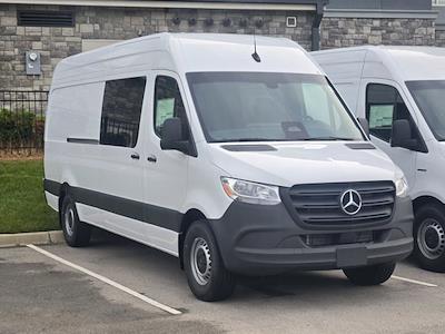 New 2025 Mercedes-Benz Sprinter 2500 High Roof RWD, Crew Van for sale #372406 - photo 1