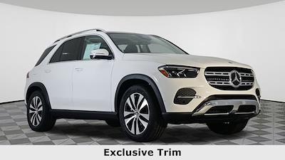 New 2025 Mercedes-Benz GLE 350 4MATIC AWD, SUV for sale #372485 - photo 1