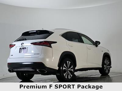 2020 Lexus NX AWD, SUV for sale #372491A - photo 2