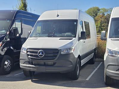 New 2025 Mercedes-Benz Sprinter 2500 High Roof RWD, Crew Van for sale #372498 - photo 1