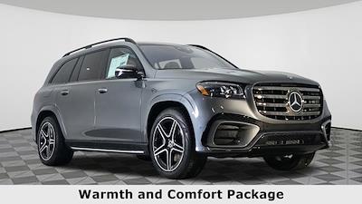 New 2025 Mercedes-Benz GLS 450 4MATIC LS AWD, SUV for sale #372510 - photo 1