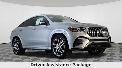 New 2025 Mercedes-Benz AMG GLE 53 SUV AWD, SUV for sale #372526 - photo 1