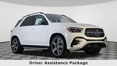 New 2025 Mercedes-Benz GLE 450 4MATIC SUV AWD, SUV for sale #372549 - photo 1