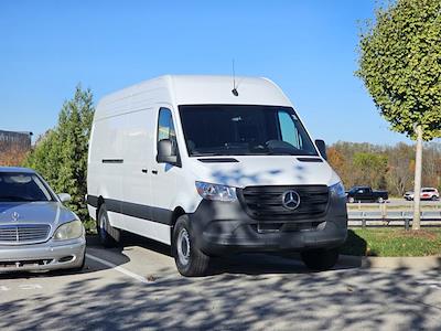 2025 Mercedes-Benz Sprinter 2500 High Roof RWD, Empty Cargo Van for sale #372557 - photo 1