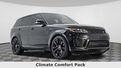 2021 Land Rover Range Rover Sport 4WD, SUV for sale #372572A - photo 1