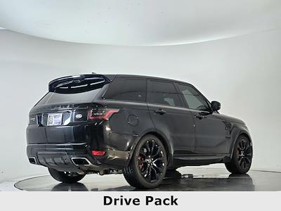 2021 Land Rover Range Rover Sport 4WD, SUV for sale #372572A - photo 2