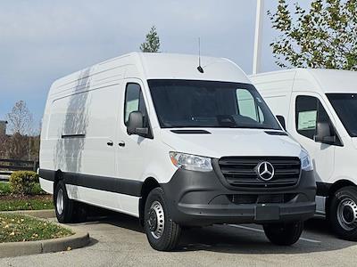 2025 Mercedes-Benz Sprinter 3500 High Roof DRW RWD, Empty Cargo Van for sale #372573 - photo 1