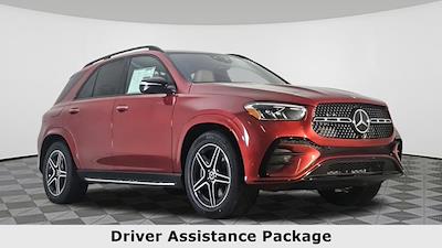 New 2025 Mercedes-Benz GLE 450 4MATIC SUV AWD, SUV for sale #372593 - photo 1