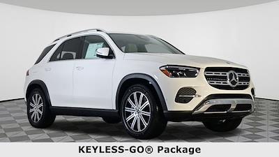 New 2025 Mercedes-Benz GLE 450 4MATIC SUV AWD, SUV for sale #372595 - photo 1