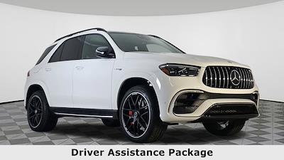 New 2024 Mercedes-Benz AMG GLE 63 S AWD, SUV for sale #372597 - photo 1