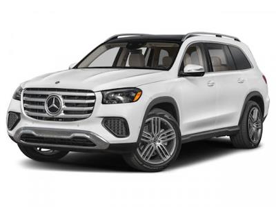 New 2025 Mercedes-Benz GLS 450 4MATIC LS AWD, SUV for sale #372612 - photo 1