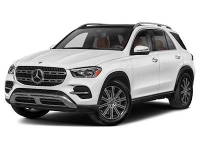 New 2025 Mercedes-Benz GLE 350 4MATIC AWD, SUV for sale #372616 - photo 1