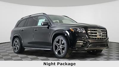 New 2025 Mercedes-Benz GLS 450 4MATIC LS AWD, SUV for sale #372627 - photo 1