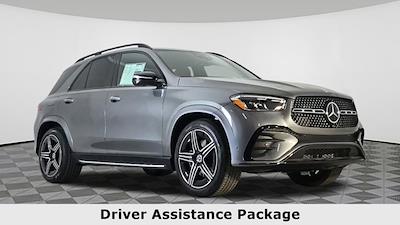 New 2025 Mercedes-Benz GLE 450 4MATIC SUV AWD, SUV for sale #372643 - photo 1