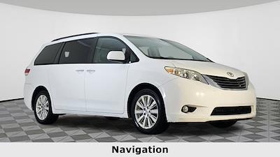 Used 2011 Toyota Sienna XLE AWD, Minivan for sale #372662A - photo 1