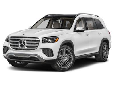 New 2025 Mercedes-Benz GLS 450 4MATIC LS AWD, SUV for sale #372677 - photo 1