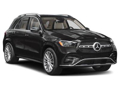 New 2025 Mercedes-Benz GLE 450 4MATIC SUV AWD, SUV for sale #372680 - photo 1