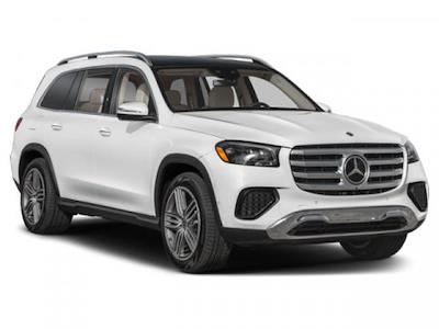 New 2025 Mercedes-Benz GLS 450 4MATIC LS AWD, SUV for sale #372705 - photo 1