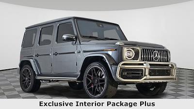 Used 2020 Mercedes-Benz G-Class AWD, SUV for sale #37T1047A - photo 1