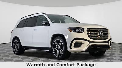 Used 2024 Mercedes-Benz GLS 450 4MATIC LS AWD, SUV for sale #37T1085 - photo 1