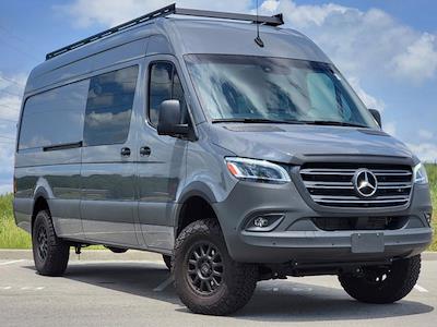 Used 2021 Mercedes-Benz Sprinter 2500 High Roof RWD, Empty Cargo Van for sale #37T240 - photo 1