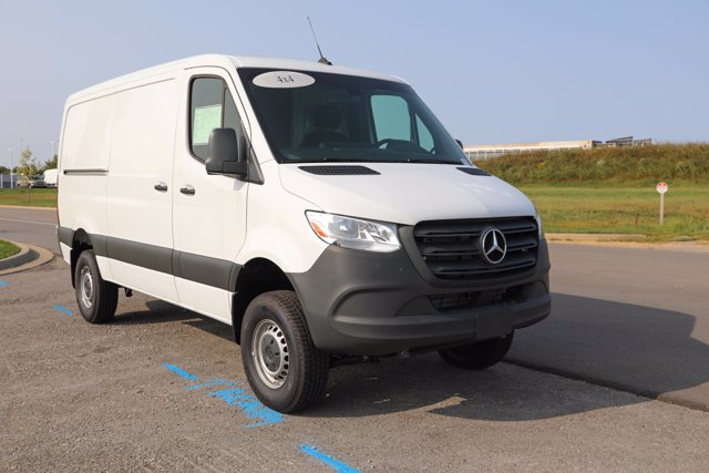 4 wheel drive cargo van for sale