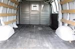 Used 2018 Chevrolet Express 2500 4x2, Empty Cargo Van for sale #CVX00946A - photo 2