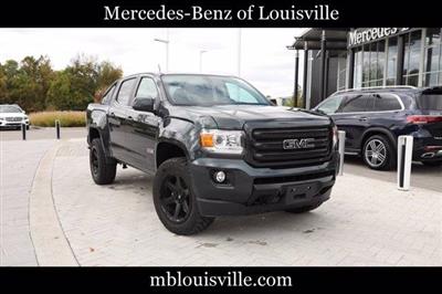 Used 2018 GMC Canyon All Terrain Crew Cab 4x4, Pickup for sale #TX19304A1 - photo 1
