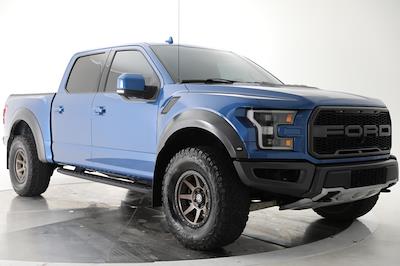 Used 2019 Ford F-150 Raptor SuperCrew Cab 4x4, Pickup for sale #T19747C - photo 1