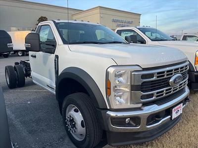 New 2024 Ford F-550 XL Regular Cab 4x2, 12' 4" Reading Contractor Body Contractor Truck for sale #DA02417 - photo 1