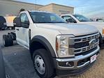 New 2024 Ford F-550 XL Regular Cab 4x2, 12' 4" Reading Contractor Body Contractor Truck for sale #DA02417 - photo 1