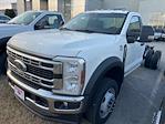 New 2024 Ford F-550 XL Regular Cab 4x2, 12' 4" Reading Contractor Body Contractor Truck for sale #DA02417 - photo 4
