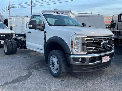 New 2024 Ford F-550 Cab Chassis for sale | #DA03547