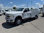 2024 Ford F-350 Regular Cab DRW 4x4, Reading SL Service Body Service Truck for sale #DA07091 - photo 1