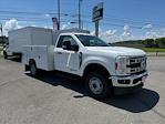 2024 Ford F-350 Regular Cab DRW 4x4, Reading SL Service Body Service Truck for sale #DA07091 - photo 3