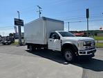 New 2024 Ford F-550 Regular Cab 4x2, Box Truck for sale #DA11496 - photo 3