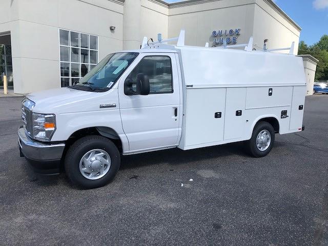 New 21 Ford E 350 Service Utility Van For Sale In Knoxville Tn Dc171