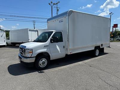 New 2025 Ford E-350 Base RWD, Bay Bridge Box Van for sale #DD02422 - photo 1