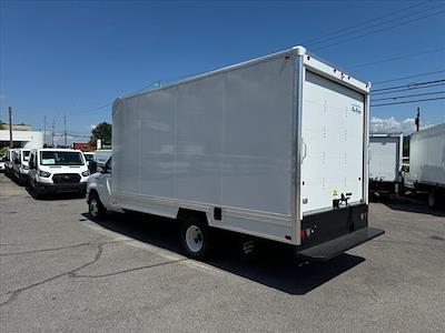 New 2025 Ford E-350 Base RWD, Bay Bridge Box Van for sale #DD02422 - photo 2