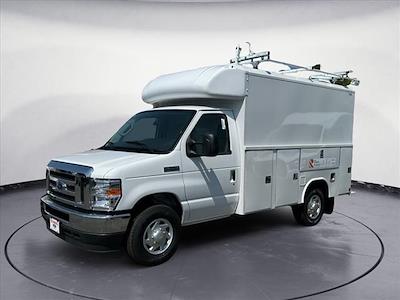 New 2025 Ford E-350 Base RWD, 11' Reading Aluminum CSV Service Utility Van for sale #DD12368 - photo 1