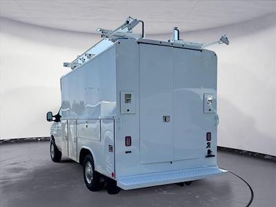 New 2025 Ford E-350 Base RWD, 11' Reading Aluminum CSV Service Utility Van for sale #DD12368 - photo 2