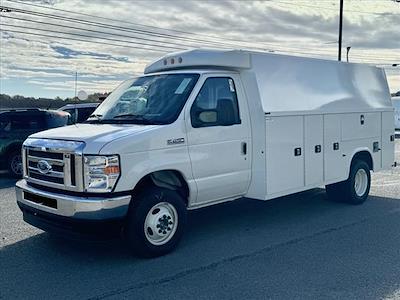 New 2025 Ford E-450 Base RWD, Service Utility Van for sale #DD20705 - photo 1