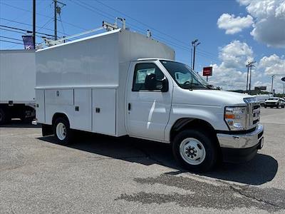New 2024 Ford E-350 Base RWD, 11' Reading Aluminum CSV Service Utility Van for sale #DD22912 - photo 1