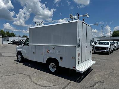 2024 Ford E-350 RWD, Reading Aluminum CSV Service Utility Van for sale #DD22912 - photo 2