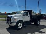 2025 Ford F-650 Regular Cab DRW 4x2, Knapheide Dump Truck for sale #DF06487 - photo 1