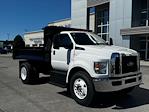 2025 Ford F-650 Regular Cab DRW 4x2, Knapheide Dump Truck for sale #DF06487 - photo 6