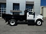 2025 Ford F-650 Regular Cab DRW 4x2, Knapheide Dump Truck for sale #DF06487 - photo 8