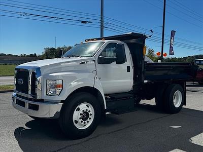 2025 Ford F-650 Regular Cab DRW 4x2, Knapheide Dump Truck for sale #DF06489 - photo 1