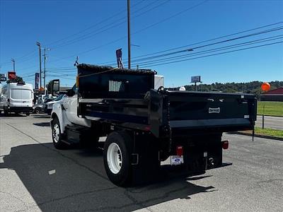 2025 Ford F-650 Regular Cab DRW 4x2, Knapheide Dump Truck for sale #DF06489 - photo 2