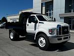 2025 Ford F-650 Regular Cab DRW 4x2, Knapheide Dump Truck for sale #DF06489 - photo 6